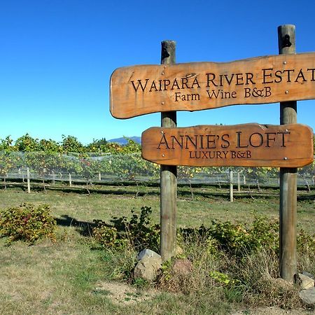Waipara River Estate Exteriör bild